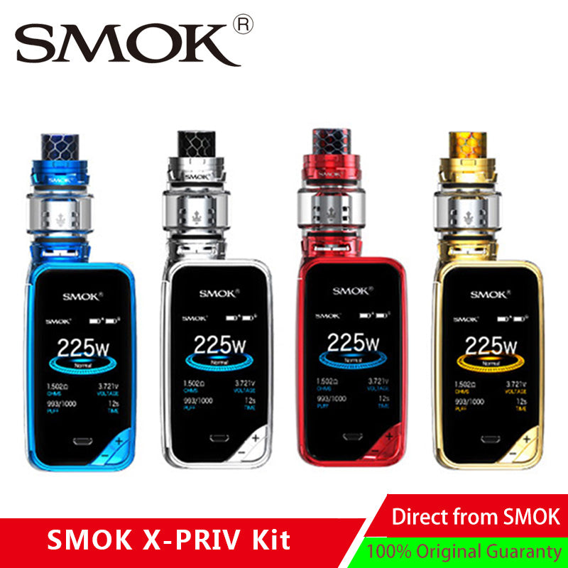 SMOK X-PRIV 8ml TFV12 225W