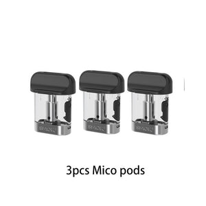 3pcs/pack SMOK Mico pod