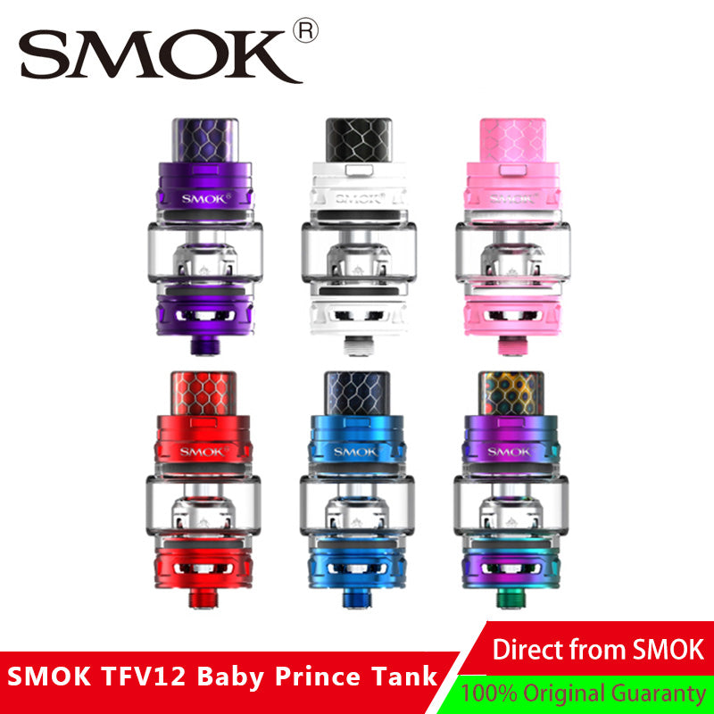 SMOK TFV12 Baby Prince tank