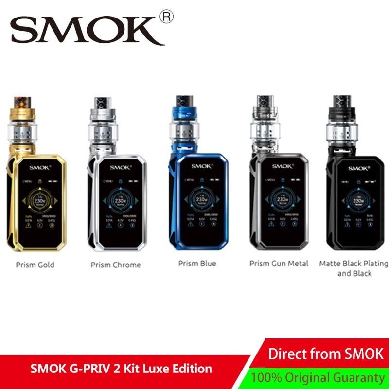 SMOK G-PRIV 2 Kit Luxe 230w