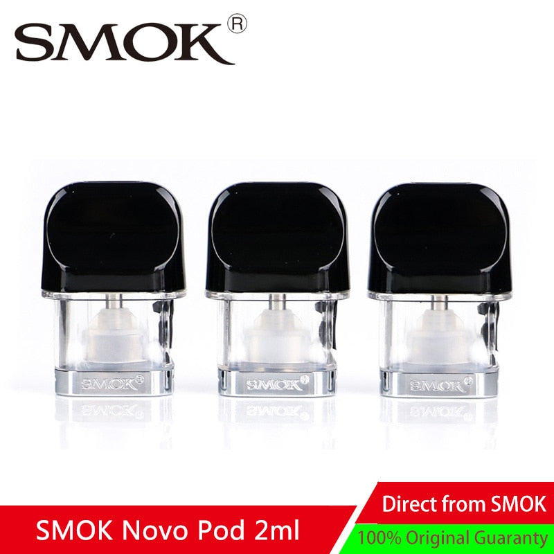 SMOK Novo Pods vape 2ml