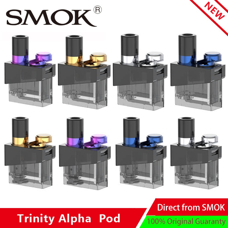Smok Trinity Alpha Replacement