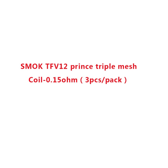 SMOK TFV12 Prince Cobra Edition