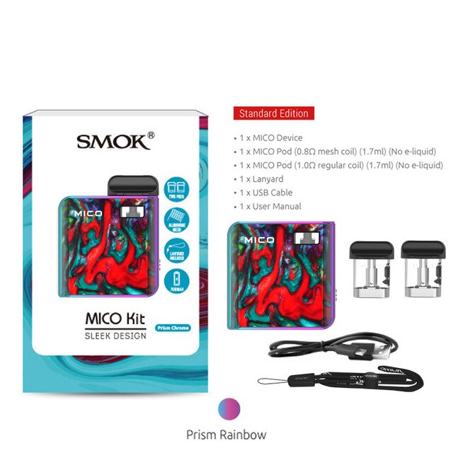 SMOK Mico kit  kit 700 mah